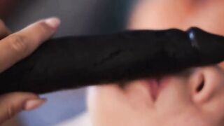 TeensWebCam - Petite Blonde Cutie Masturbates With Dildo For A Mind-Blowing orgasm