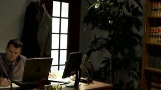 Natassia Dreams Revenge Fucks Alex Shoots In His Office Hardcore TS Domination