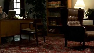 Natassia Dreams Revenge Fucks Alex Shoots In His Office Hardcore TS Domination