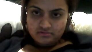 Exclusive Footage - Hot Desi Girl Exposed in Real Life Cam Show