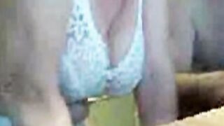 Maturity Unleashed - Older Woman Shares Intimate Moments With barely legal Guy