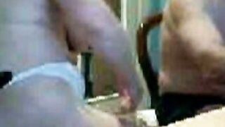 Maturity Unleashed - Older Woman Shares Intimate Moments With barely legal Guy