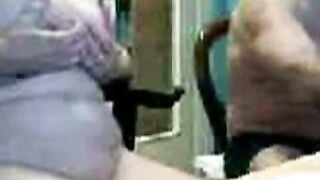 Maturity Unleashed - Older Woman Shares Intimate Moments With barely legal Guy