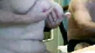 Maturity Unleashed - Older Woman Shares Intimate Moments With barely legal Guy