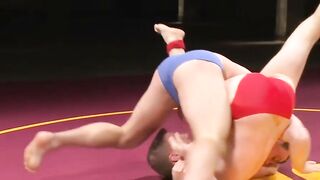 Hot & Bothered - Couple Fights Over Who Gets The Last Lick