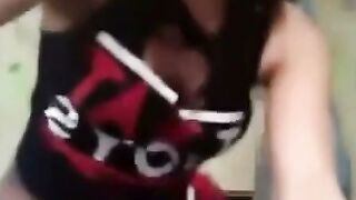 Exotic Dancer's Erotic Dance Session - Live Cam Show