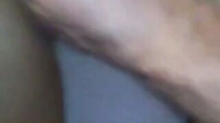 Black Girl's Exclusive Cam Show - Close-Up View of Ebony Ass & Curvy Body