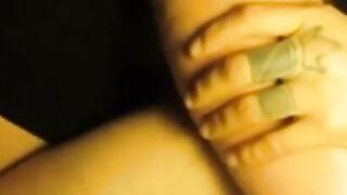 Amateur Wife Gives Passionate Oral Sex With A Huge Facial Finish