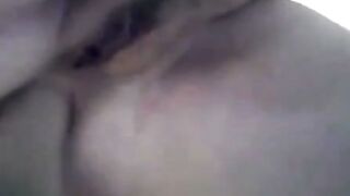 Hairiest Amateur MILF Plays with Her Furry Pussy & Ass on Cam