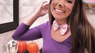 Bailee Banks Raw & Real - Step-Brother's Secret Crush Revealed