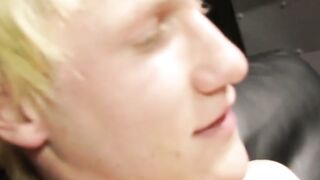 Hot Studs - Anal Sex with Older Man & barely legal Twink
