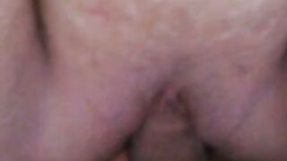 Amature Teen Babe Gives Unforgettable Blowjob & Facial - Sexy Brunette Rides Big Dick POV