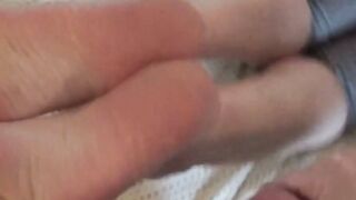 Teeny-Footjob-Lover - Old Man Granny Gets A women To Blow Him