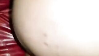Black Babe's First Time Ass-Fucking - Exotic Newcomer Gets Her Virgin Asshole Pounded