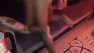 Amateur Home Videos - Naughty Patient Gets Surprise Facial from Hot Turk Nurse