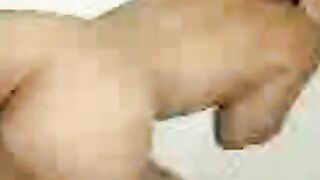 Asian Lingerie Model Shares Intimate Moments With Boyfriend in Hot Home Video