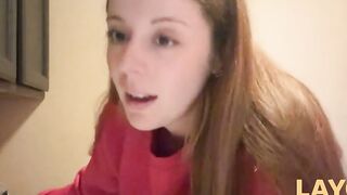 AirBNB Voyeur Couple Faces Surprise While Doing Laundry - Sexual Adventure