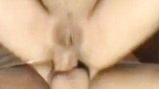 Big Boob German Teenager Rides Her Boyfriend's Dick in POV Style