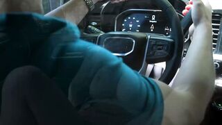 Step-Mother's Day Surprise - Stepdaughter & Son Fucked in Car