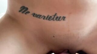 Blonde Bombshell Gives Her Man The Best Morning Ever - POV Blow Job