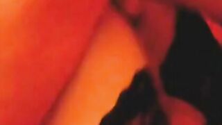 Amateurs Gone Wild! Older Woman & barely legal Man Share Intense Passion
