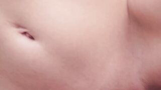 Fresh-faced Teen Babe Filled with Hot Creampie in Her Pussy
