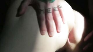 Busty Blondie Dominates in Rough Bondage Session with Fetish Play