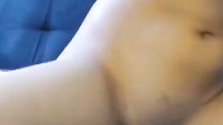 Erotic Sensuality - Black Girl Uses Dildo to Explore Her Passion