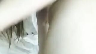 Amateur Hour! Hot Blonde Babe Gets Fucked Hard By A Sex God In His Home Gym
