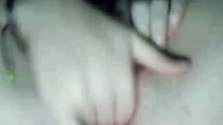 Danish Teen Babe's Intimate Close-Up Masturbation Session