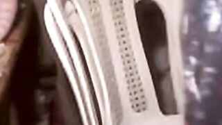 MATURE ASIAN GRANNY MASTERING SEX WITH YOUNGER HUNK IN BEDROOM