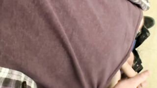 Fitness Guru Mickey Water's Solo Masturbation Session - Muscular Body & Abs