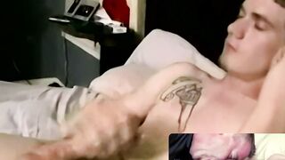 Eskimale Sexual Adventure: Huge Dick Shave Job by Gay Bear