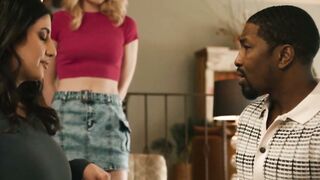 Curvaceous Wife Swap - Husband Shares His Hotwifes Ass With Delivery Guy