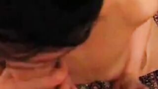 Thailand's Hottest Newcomer Gives A Sensual And Passionate Oral Sex Performance