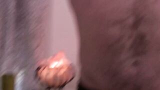 Diego Diaz's Virgin Ass Destroyed by Huge Dick of JaxtonWheeler in Hardcore Anal