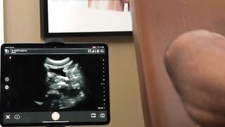 Hot MILF Gets Fucked By Her Doctor During UltraSound Examination