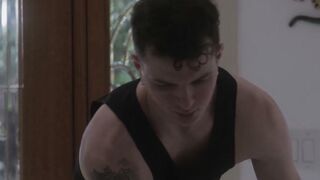 3some Frenzy! Old Husband Joins Neighbor's Wild Threesome