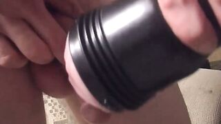 Mickey Waters Rough Solo Fleshlight Session
