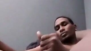 Black Thug Gives Rough Anal to White Guy - Deep Ass Fucking with Big Load