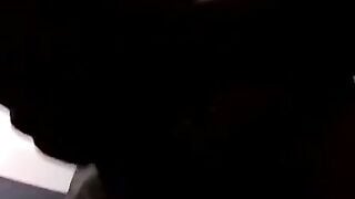 Black Thug Gives Rough Anal to White Guy - Deep Ass Fucking with Big Load