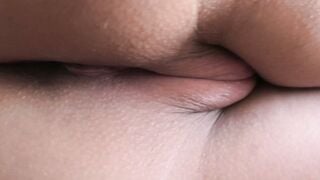 Maria Ryder's Sexy Self-Exploration - Closeup View of Her Perfect Body