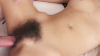 Asian Sluttish Whore Thrusts Hard On Two Guys - Dirty Talk And Moans