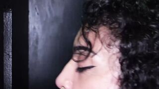 Erotic Blowjob Expert - Black Bombshell Ravyn Lexie Sucks Huge Loads