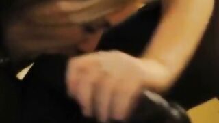 Amazing Interracial Amateur Blowjob Hoe 2