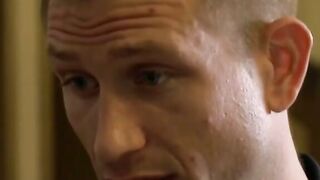 Sexy Simone Sonay Fantasy Fulfilled By Two Dominant Men Exclusive BDSM Anal Scene