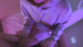 Hot Brunette Babes - Sensual Couple's Intimate Love Making Session