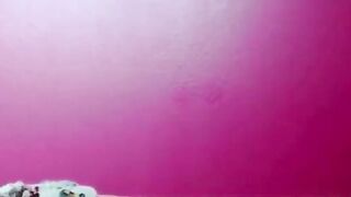 Phat Ass Latina Dildo Ride & Twerk Show