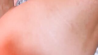 Hot Brunette Teen Sensual Sex - Passionate Couple Making Love In Bed