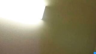 Amateur Thai in Stockings Blows and Rides a White Bull